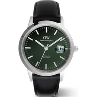 Daniel Wellington DW Watch Iconic Sheffield Automatic Silver 40mm
